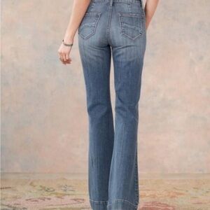 SUNDANCE - Driftwood Farrah jeans